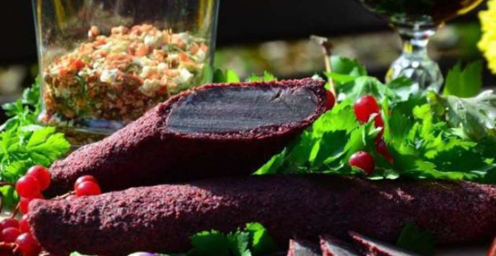 Рецепт бастурму из индейки с коньяком