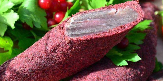 Рецепт домашней бастурмы