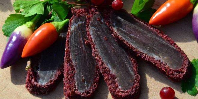 Рецепт домашней бастурмы