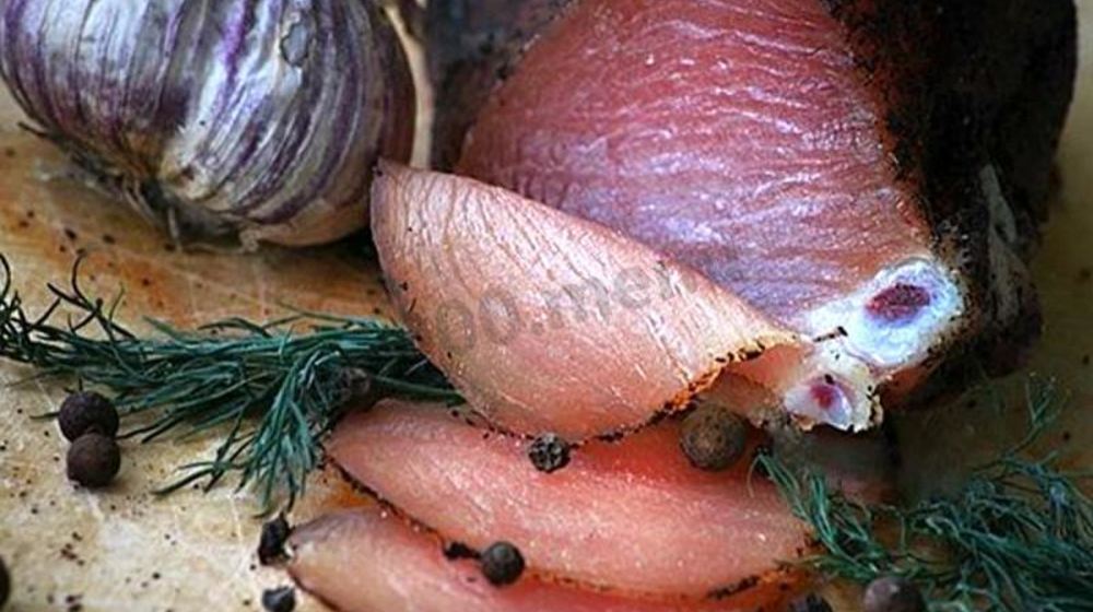 Как приготовить куриную бастурму домашнюю