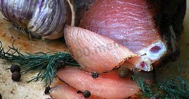 Рецепт Куриной бастурмы домашней