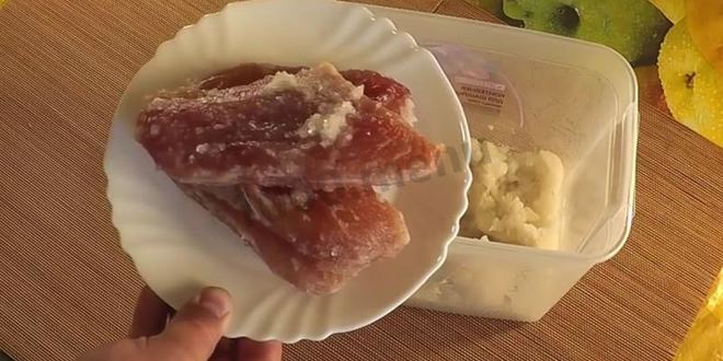 Рецепт куриной бастурмы домашней