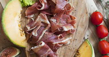 Рецепт Вяленого мяса — бастурмы по-армянски