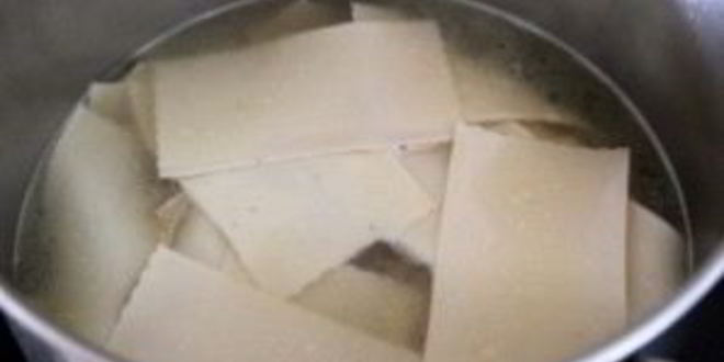 Рецепт башкирского бешбармака