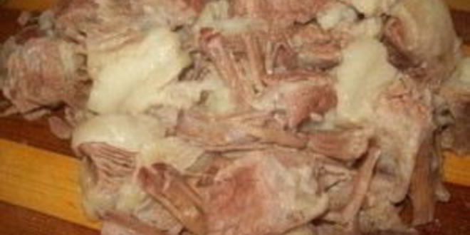 Рецепт бешбармака из говядины