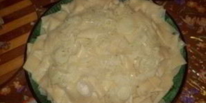 Рецепт бешбармака из говядины