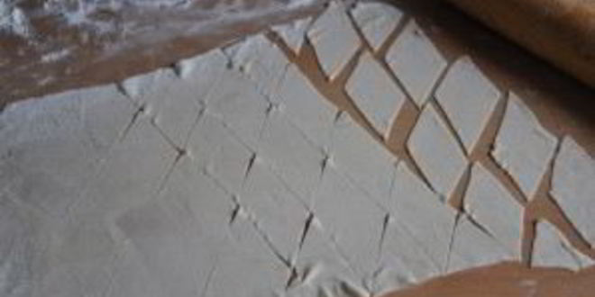 Рецепт бешбармака из конины