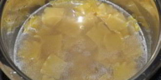 Рецепт бешбармака из конины