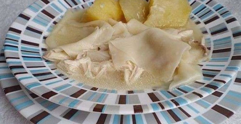 Рецепт бешбармак из конины