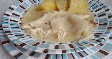 Рецепт Бешбармака из курицы