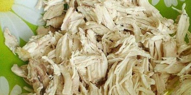 Рецепт бешбармака из курицы