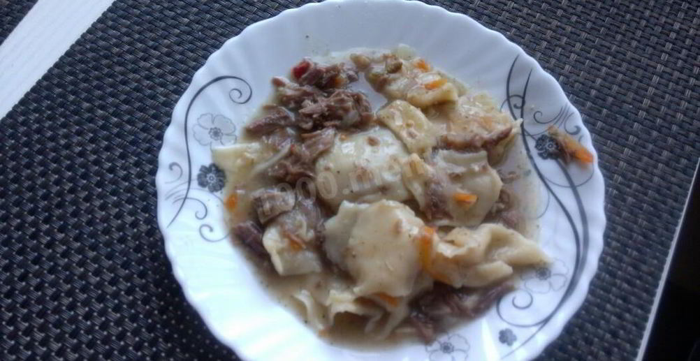 Рецепт азу из мяса индейки