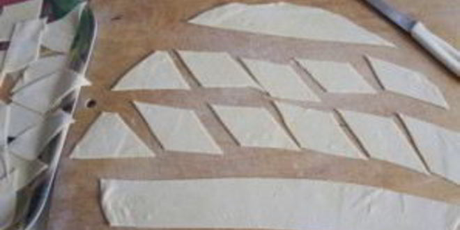 Рецепт бешбармака из утки