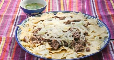 Рецепт Бешбармака по-казахски