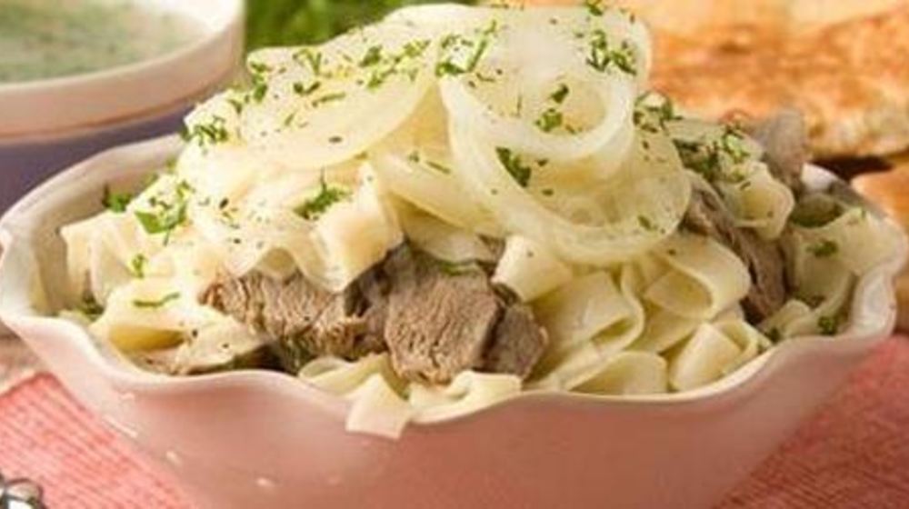 Как приготовить бешбармак по-киргизски