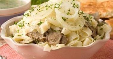 Рецепт Бешбармака по-киргизски