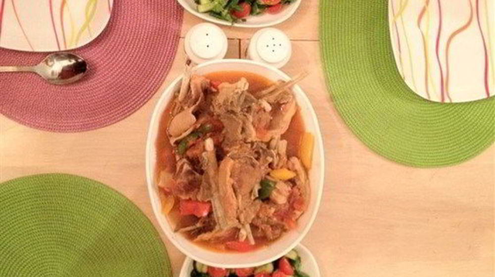 Как приготовить бешбармак по-уйгурски