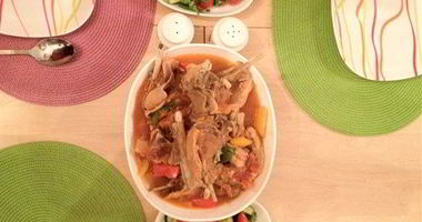 Рецепт Бешбармака по-уйгурски