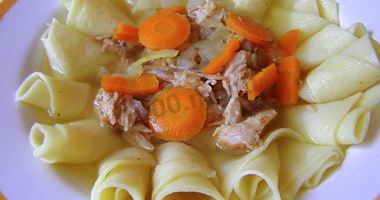 Рецепт Бешбармака в мультиварке