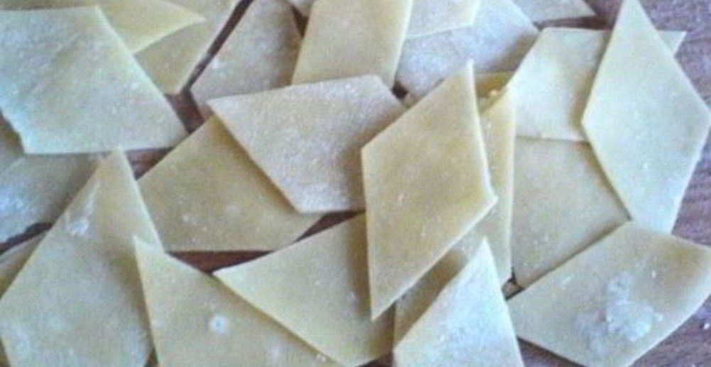 Рецепт соус для бешбармака