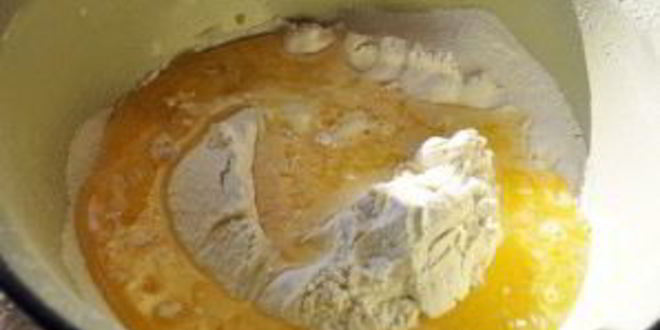 Рецепт лапши для бешбармака