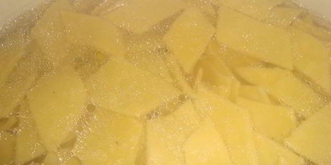 Рецепт ложного бешбармака