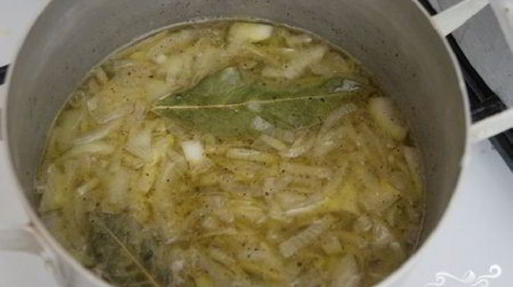 Как приготовить соус для бешбармака