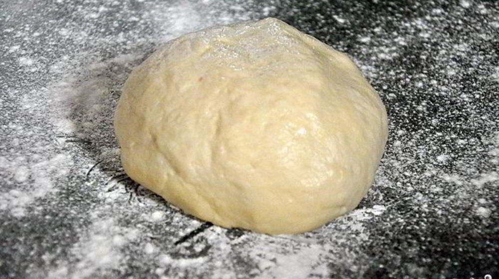 Как приготовить тесто для бешбармака