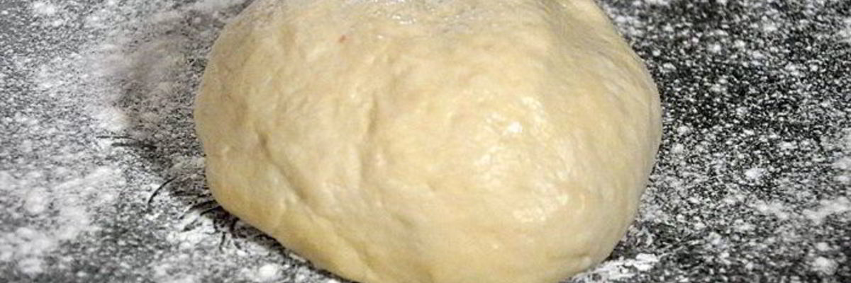 Рецепт Теста для бешбармака