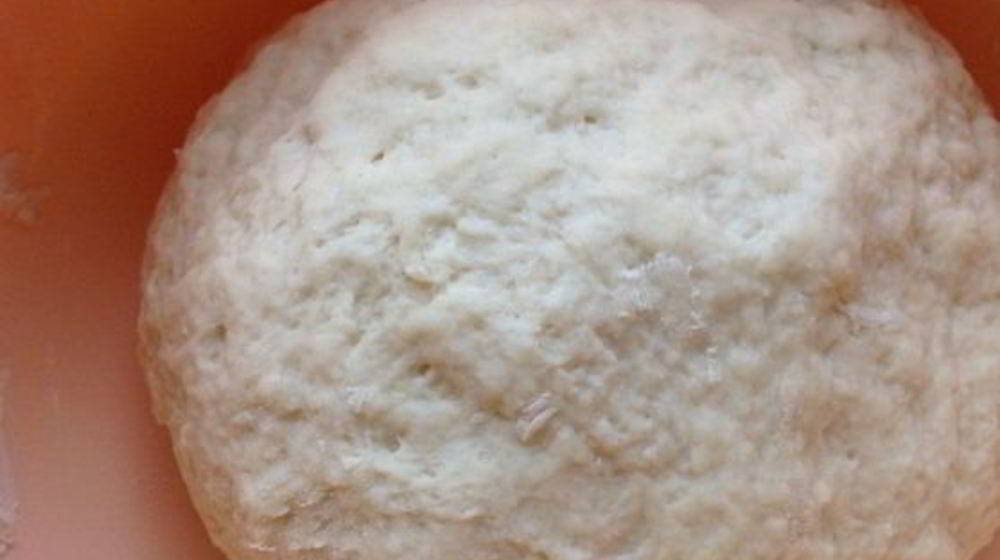 Как приготовить тесто на бешбармак