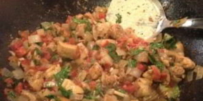 Рецепт чахохбили грузинский