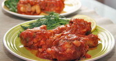 Рецепт Чахохбили из кур