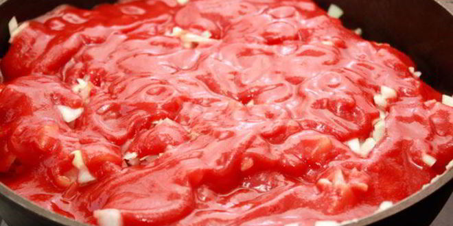 Рецепт чахохбили из кур