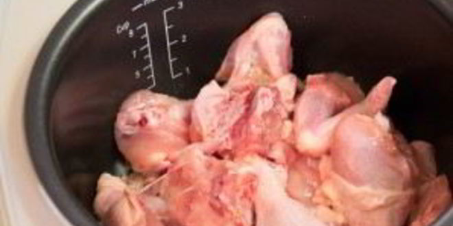 Рецепт чахохбили из курицы с вином