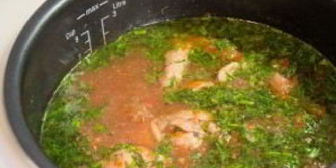 Рецепт чахохбили из курицы с вином