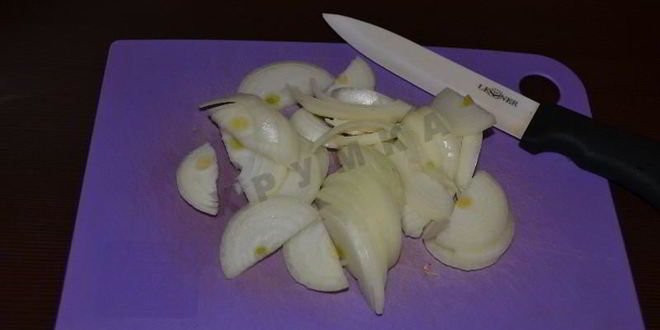 Рецепт чахохбили из курицы в мультиварке