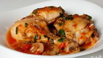 Рецепт Чахохбили из курицы