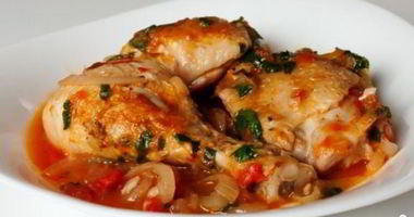 Рецепт Чахохбили из курицы