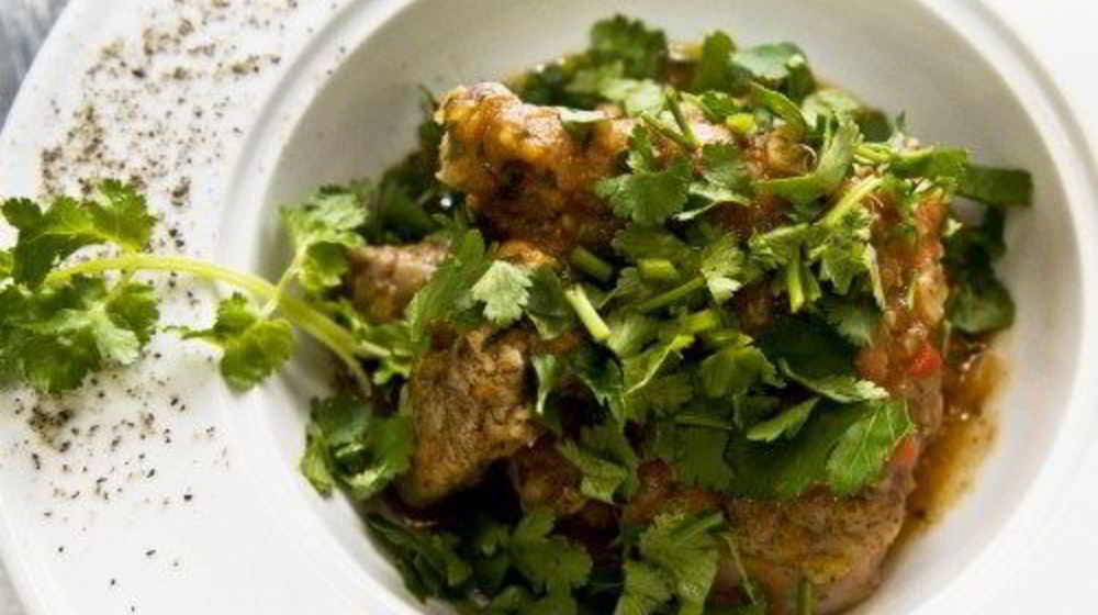 Как приготовить чахохбили из цыпленка