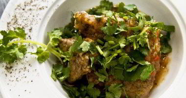 Рецепт Чахохбили из цыпленка