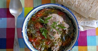 Рецепт Чахохбили из утки