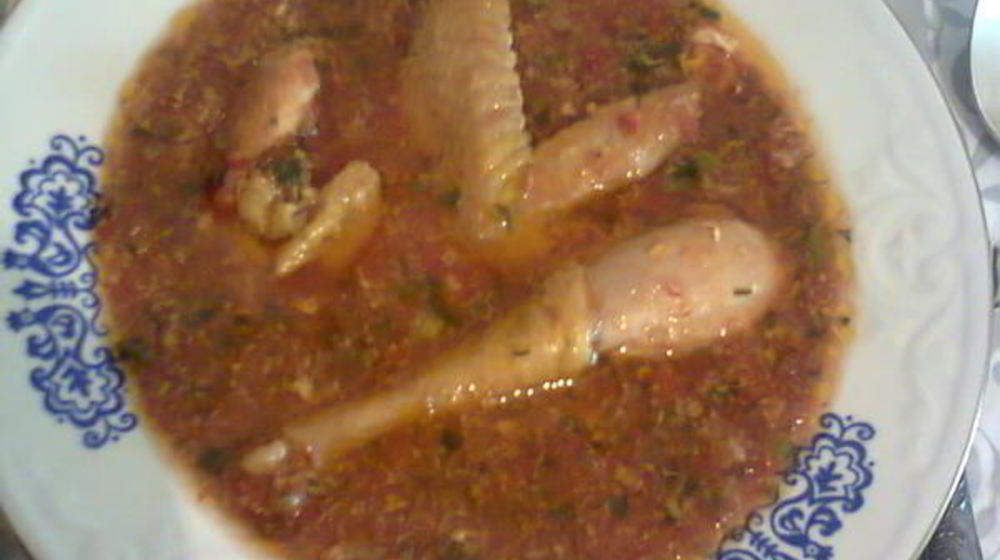 Как приготовить чахохбили классический