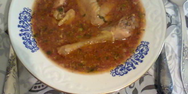 Рецепт чахохбили классический