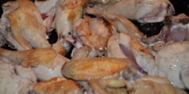 Рецепт чахохбили по-грузински