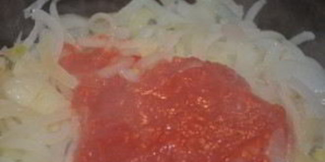 Рецепт чахохбили по-грузински