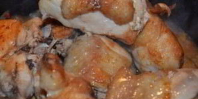 Рецепт чахохбили по-грузински