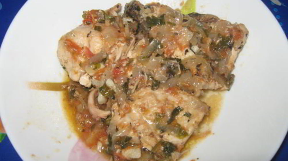 Как приготовить чахохбили с курицей