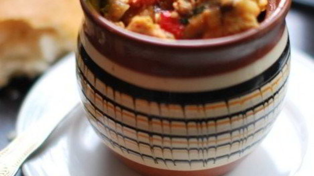 Как приготовить чахохбили с шампиньонами