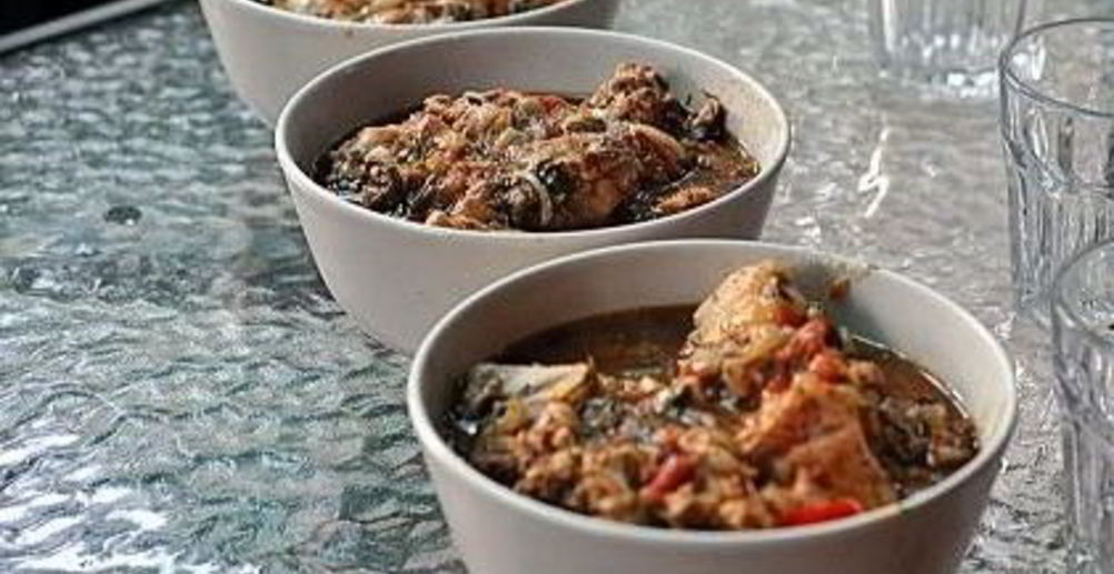 Рецепт чахохбили