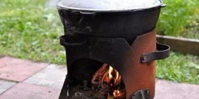 Рецепт чахохбили в казане